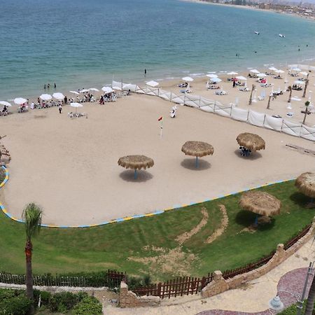 Beach Luxury Mamoura Private Beach Alexandrië Buitenkant foto
