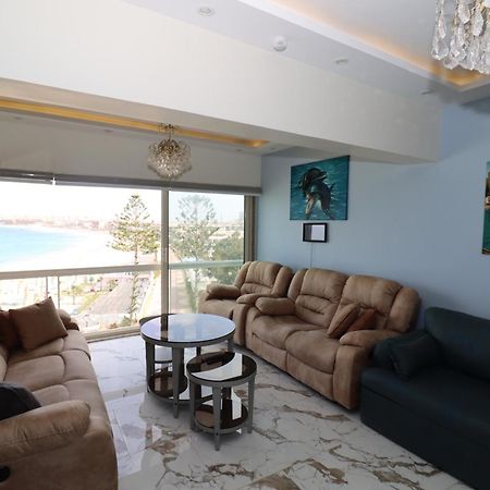 Beach Luxury Mamoura Private Beach Alexandrië Buitenkant foto