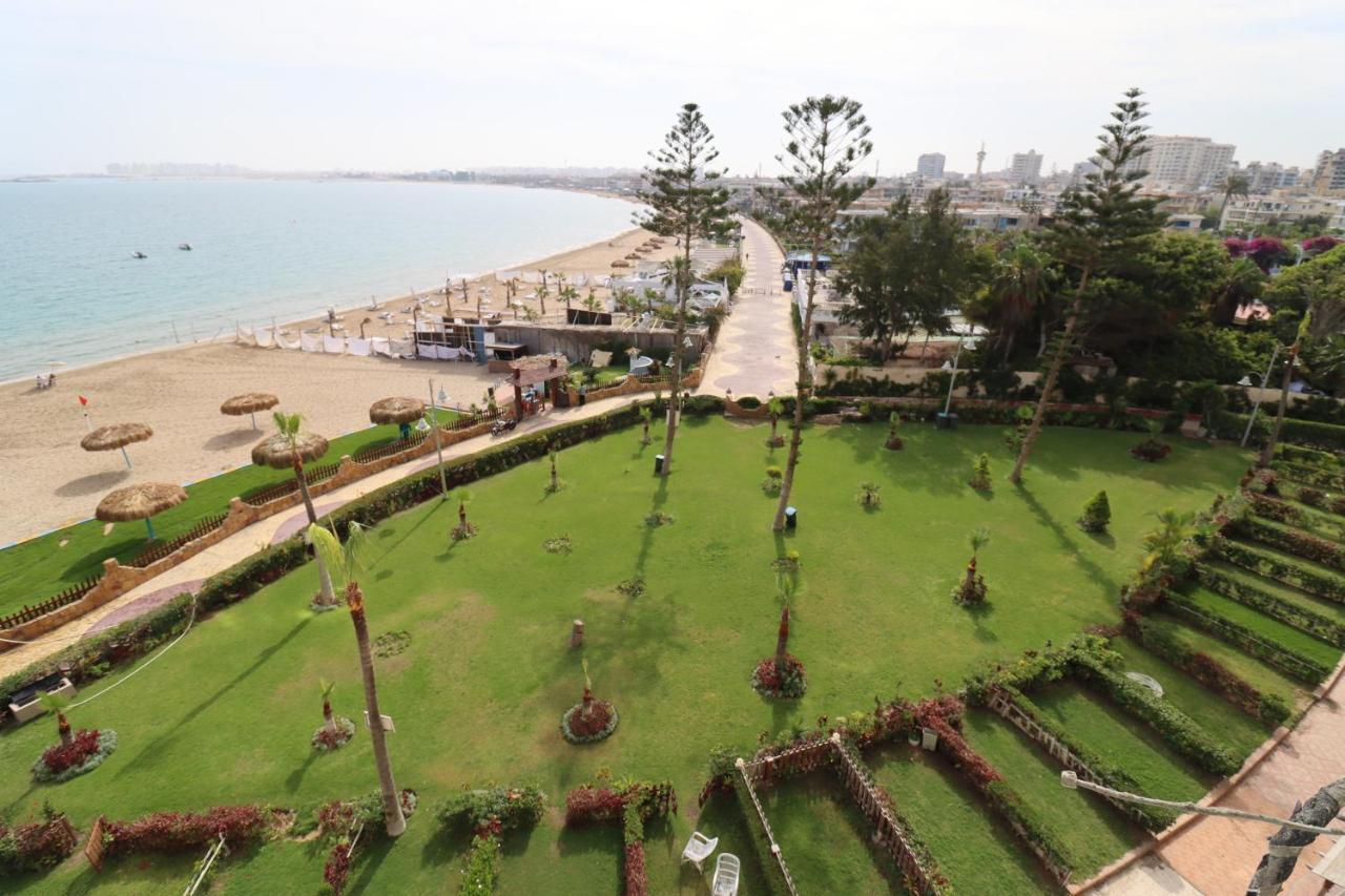 Beach Luxury Mamoura Private Beach Alexandrië Buitenkant foto