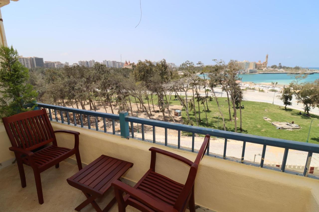 Beach Luxury Mamoura Private Beach Alexandrië Buitenkant foto
