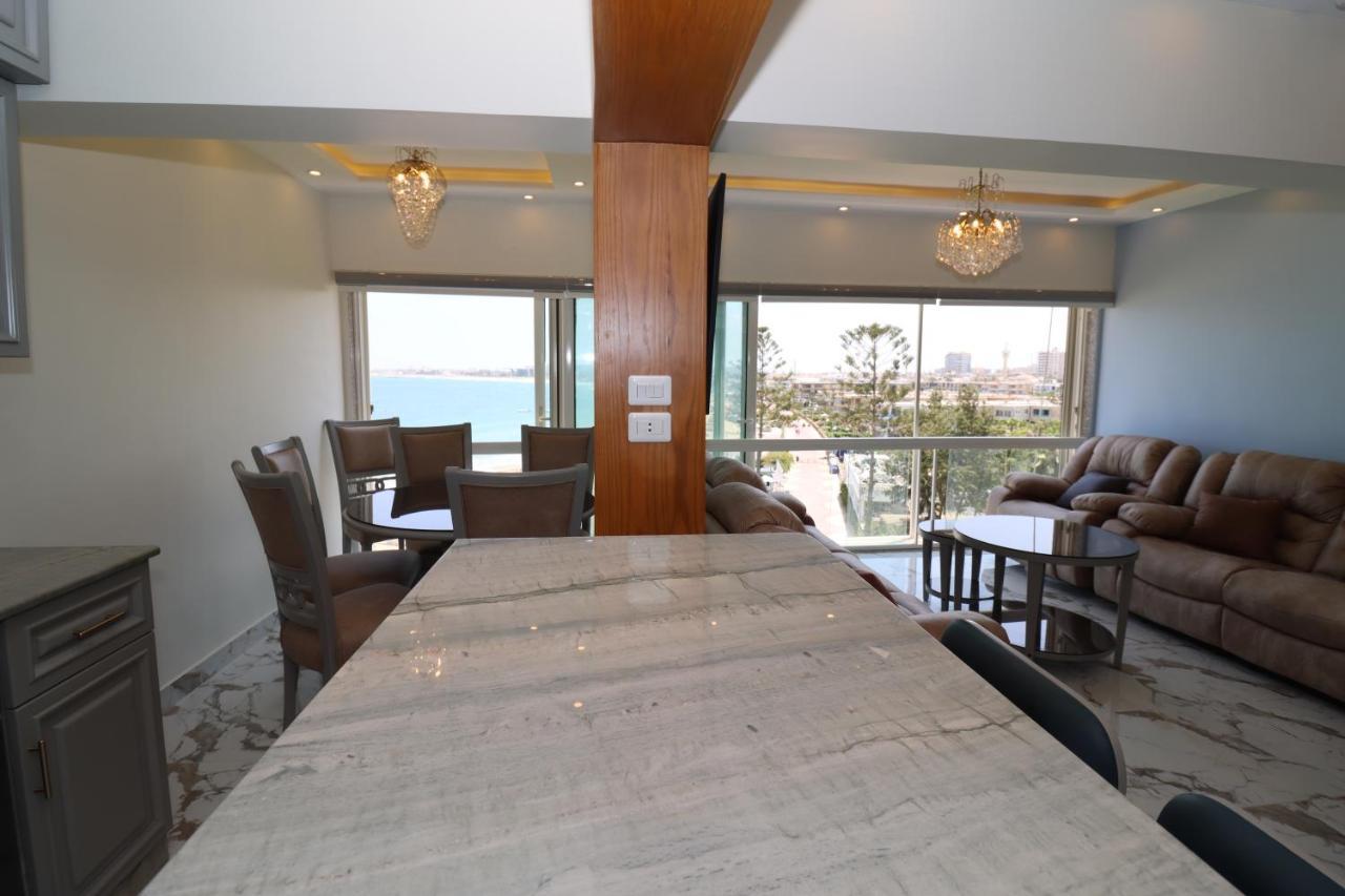 Beach Luxury Mamoura Private Beach Alexandrië Buitenkant foto