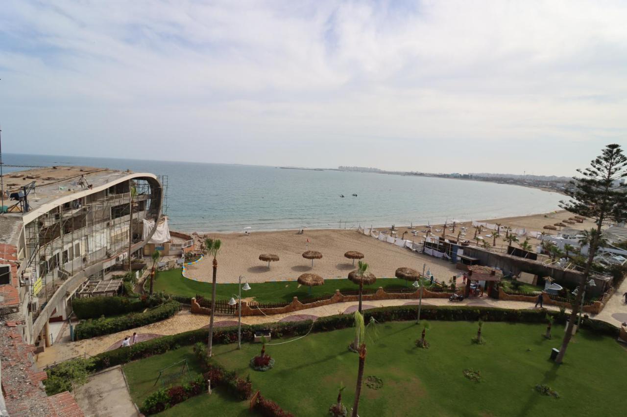 Beach Luxury Mamoura Private Beach Alexandrië Buitenkant foto