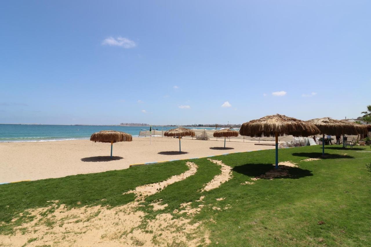 Beach Luxury Mamoura Private Beach Alexandrië Buitenkant foto