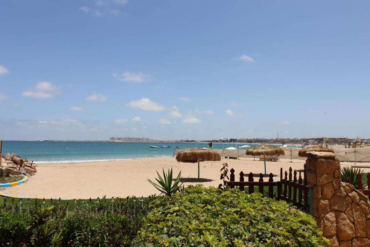 Beach Luxury Mamoura Private Beach Alexandrië Buitenkant foto