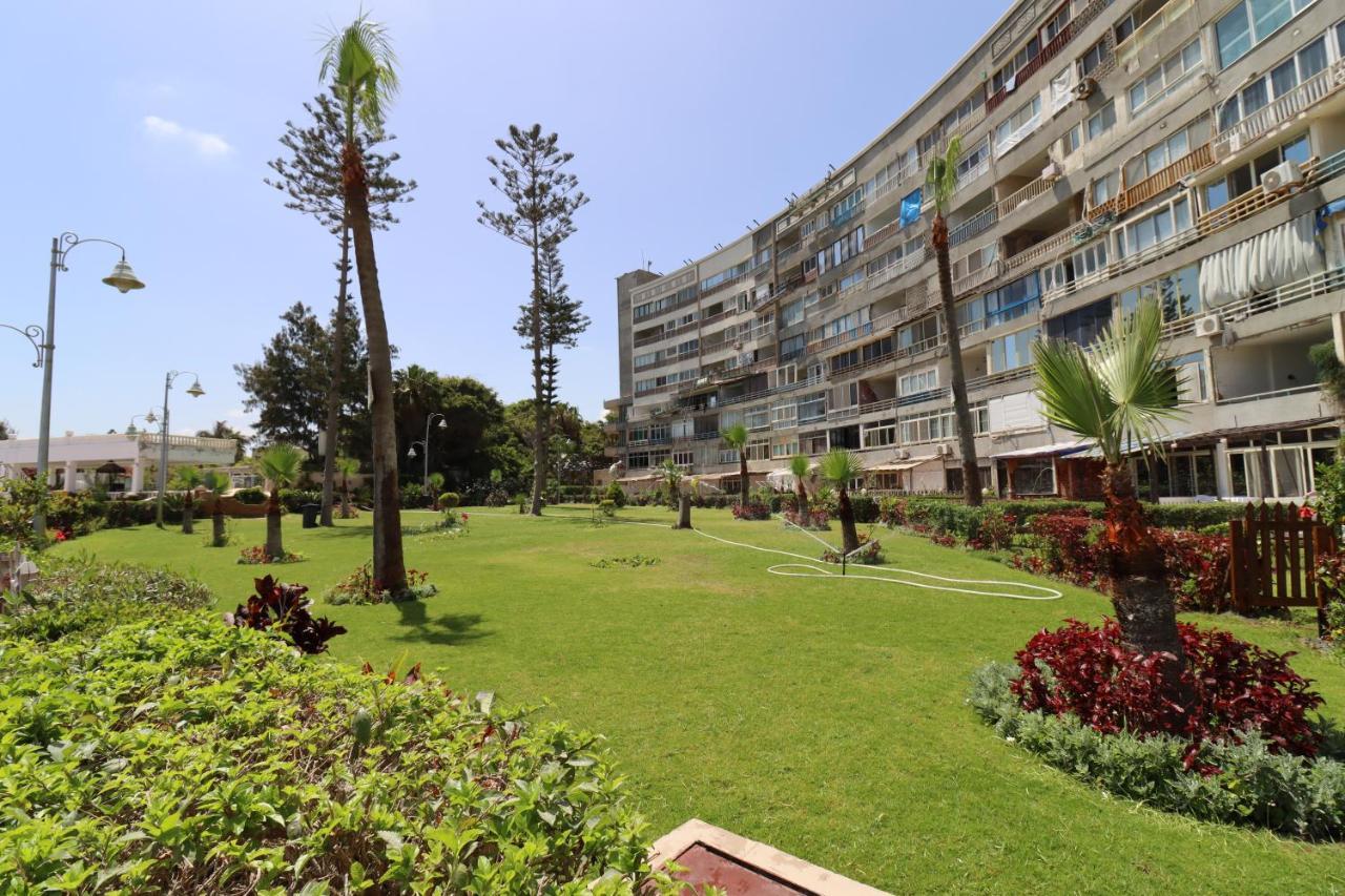 Beach Luxury Mamoura Private Beach Alexandrië Buitenkant foto