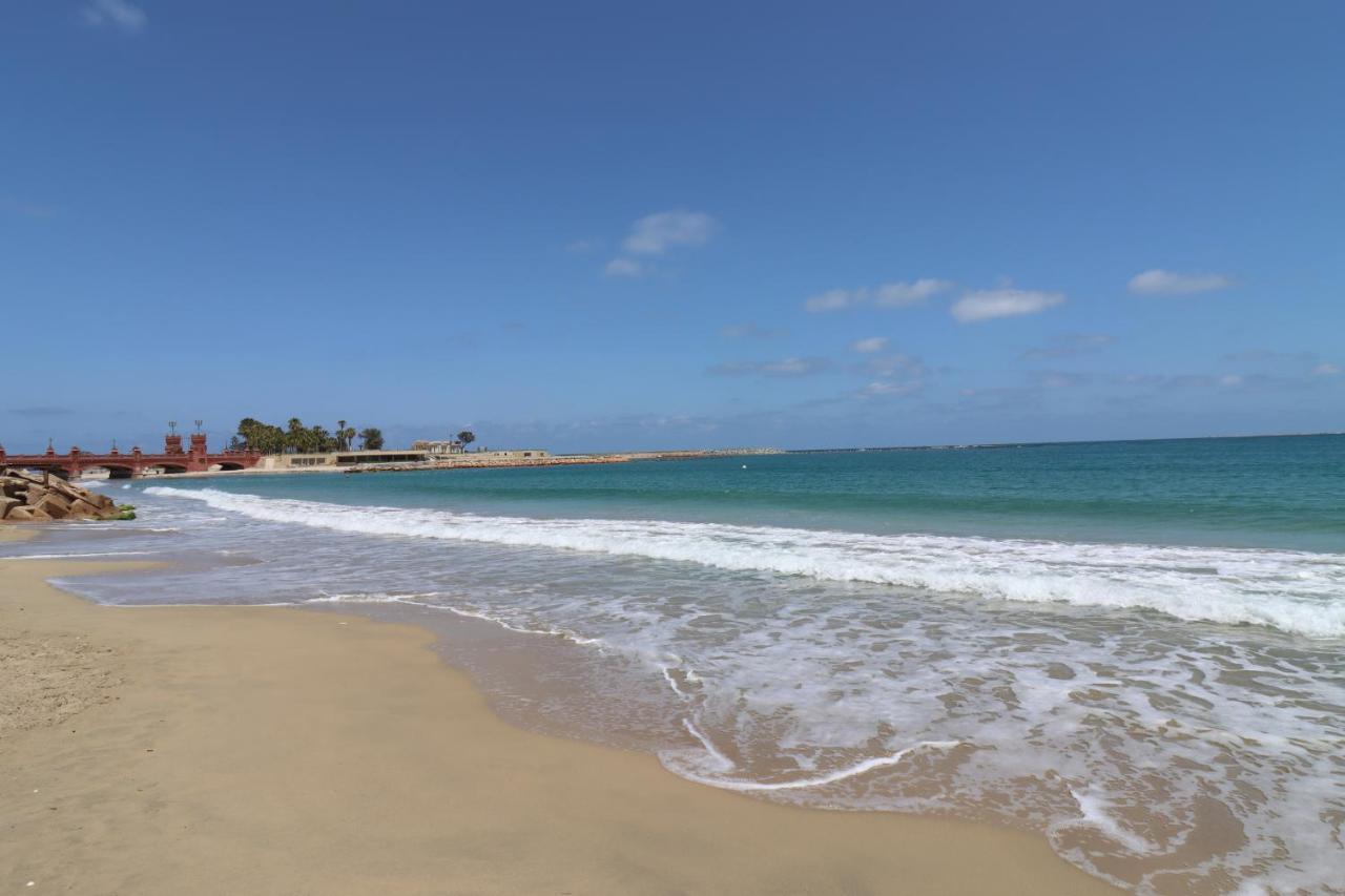 Beach Luxury Mamoura Private Beach Alexandrië Buitenkant foto