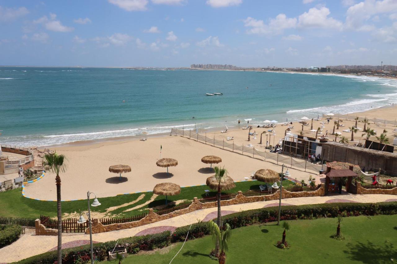 Beach Luxury Mamoura Private Beach Alexandrië Buitenkant foto