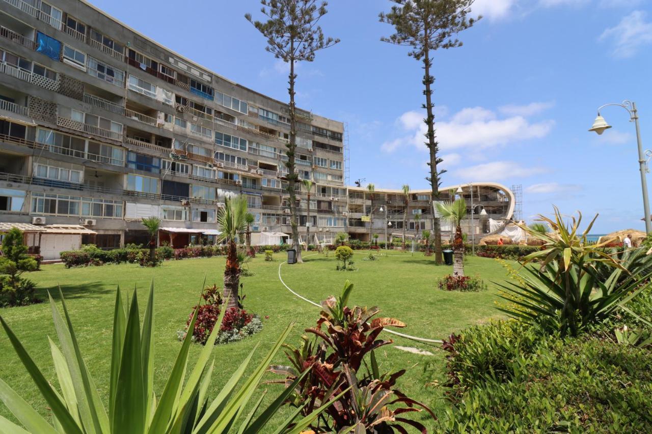 Beach Luxury Mamoura Private Beach Alexandrië Buitenkant foto