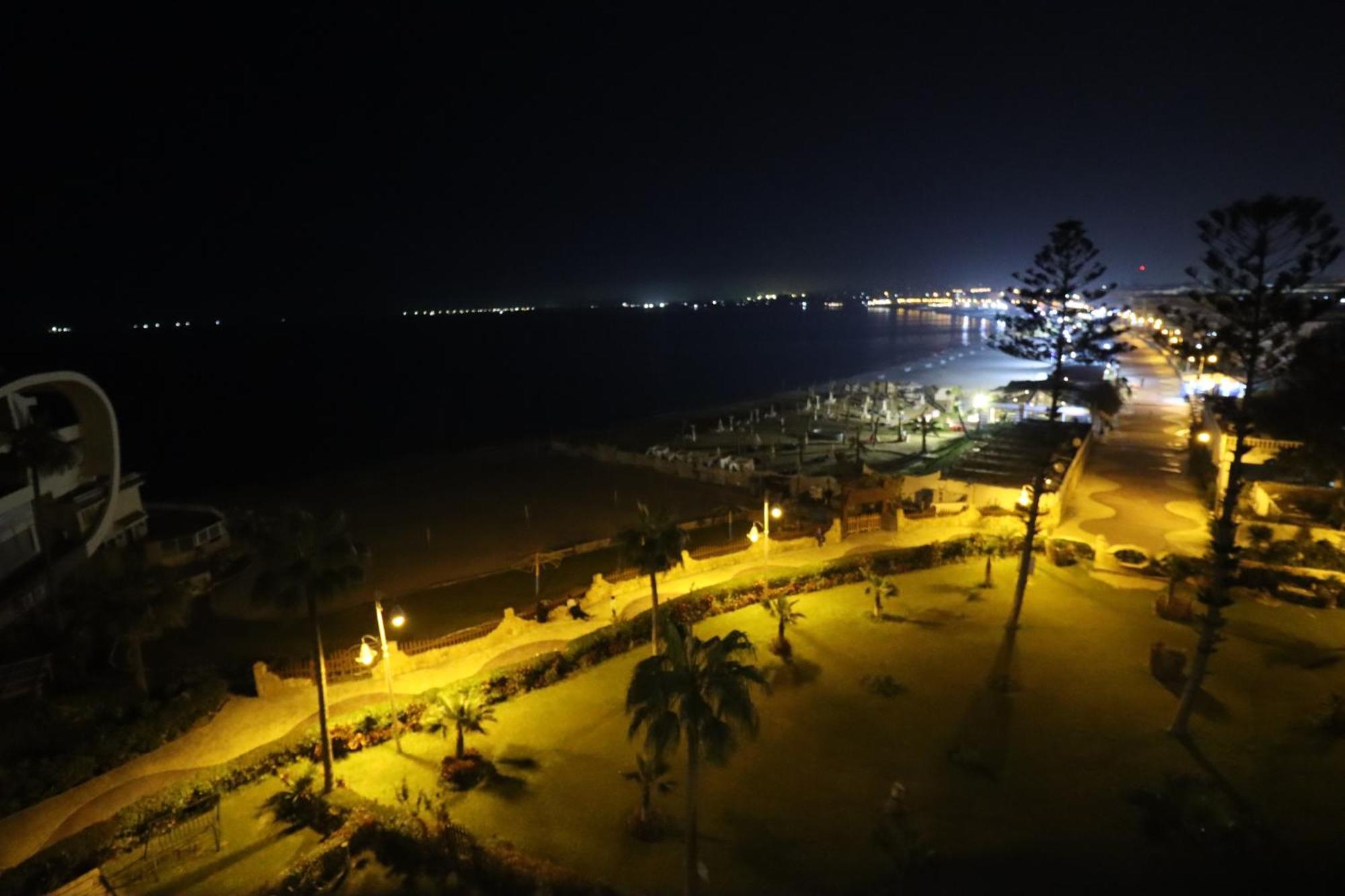 Beach Luxury Mamoura Private Beach Alexandrië Buitenkant foto