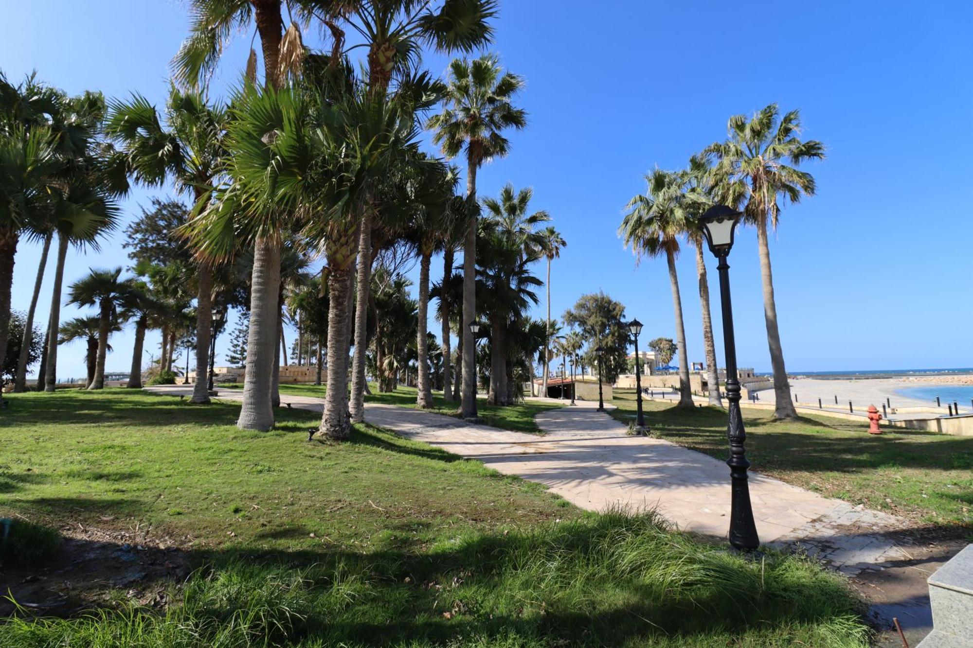 Beach Luxury Mamoura Private Beach Alexandrië Buitenkant foto